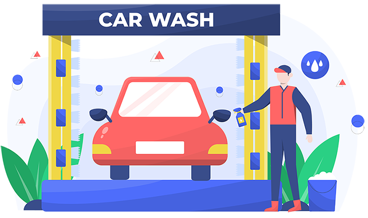 Sparkles Car Wash & Lube in Woodland, CA (4)