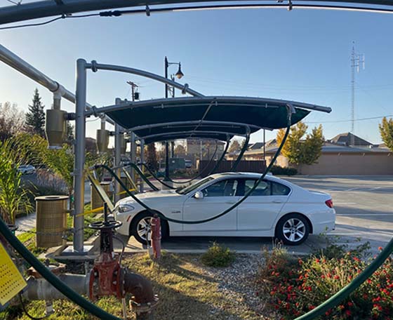 Sparkles Car Wash & Lube in Woodland, CA (6)
