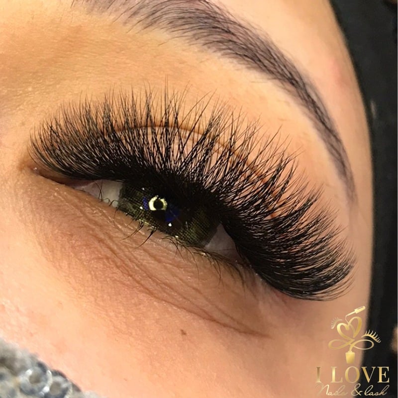 I Love Nails & Lash - Nail Salon Lash Extensions Decatur Atlanta in Decatur, GA (5)