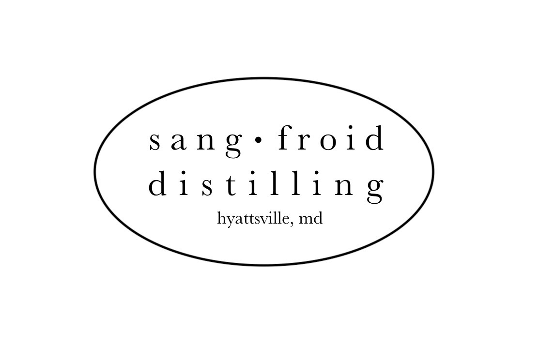 sangfroid distilling in Hyattsville, MD