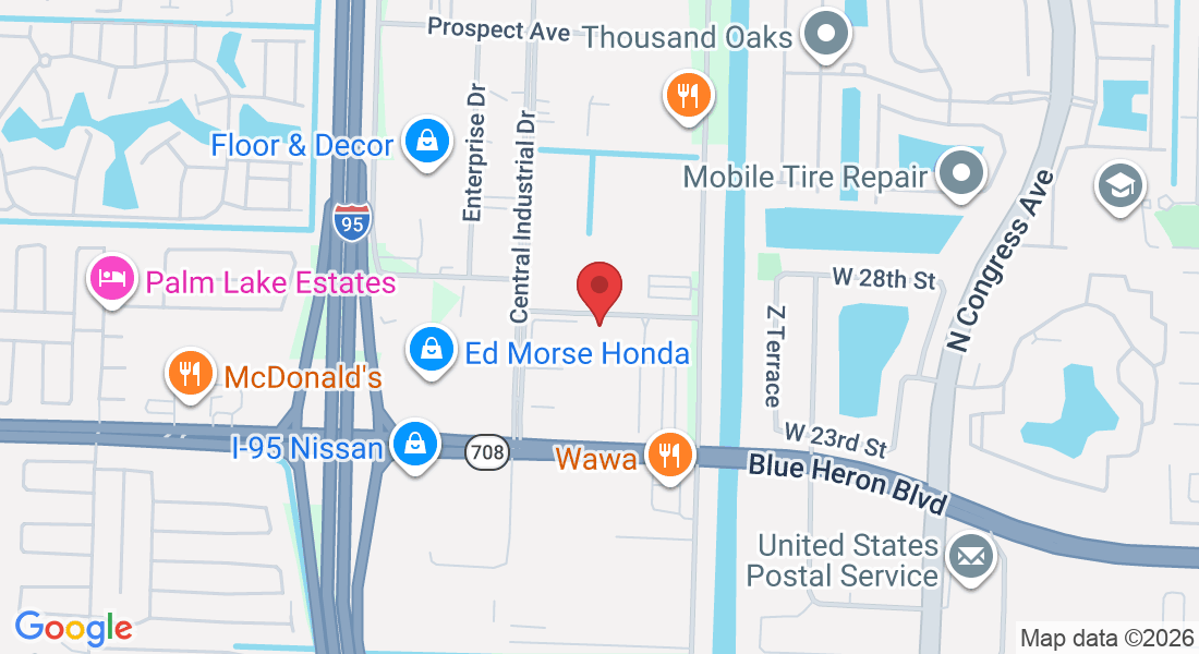 Impression Auto Service, LLC. in West Palm Beach, FL (2)
