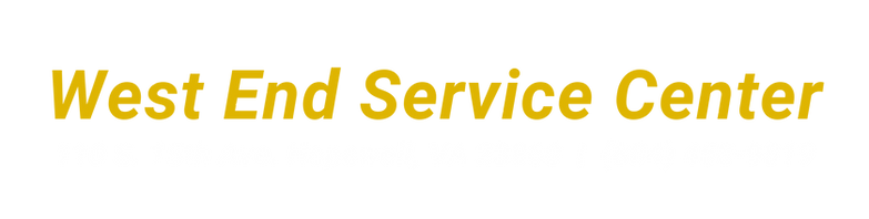 West End Services Center in Hopewell, VA