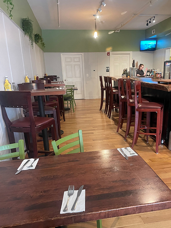 Main Street Bistro in Sykesville, MD