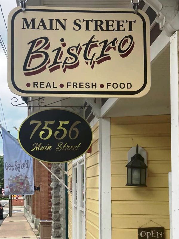 Main Street Bistro in Sykesville, MD (2)