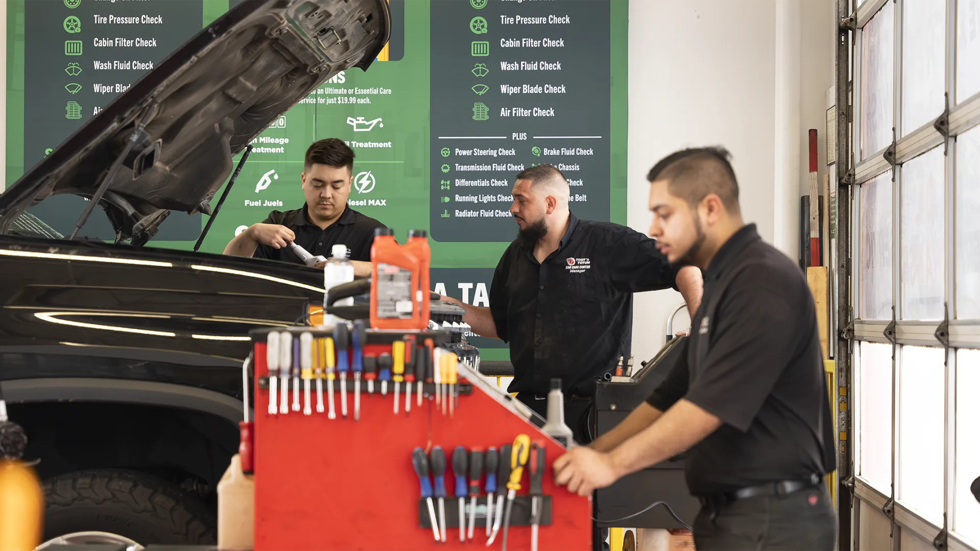 Toot'n Totum Car Care Center (Dalhart) in Dalhart, TX (3)