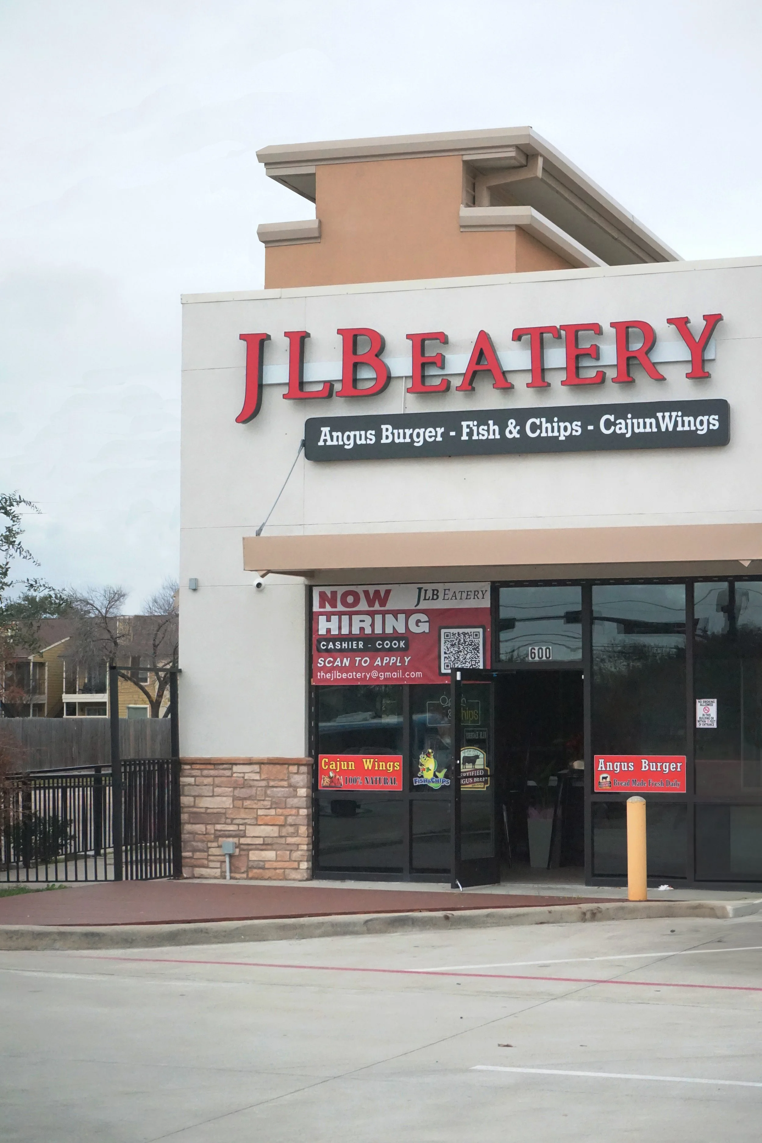 JLB Eatery Sealy in Sealy, TX (3)