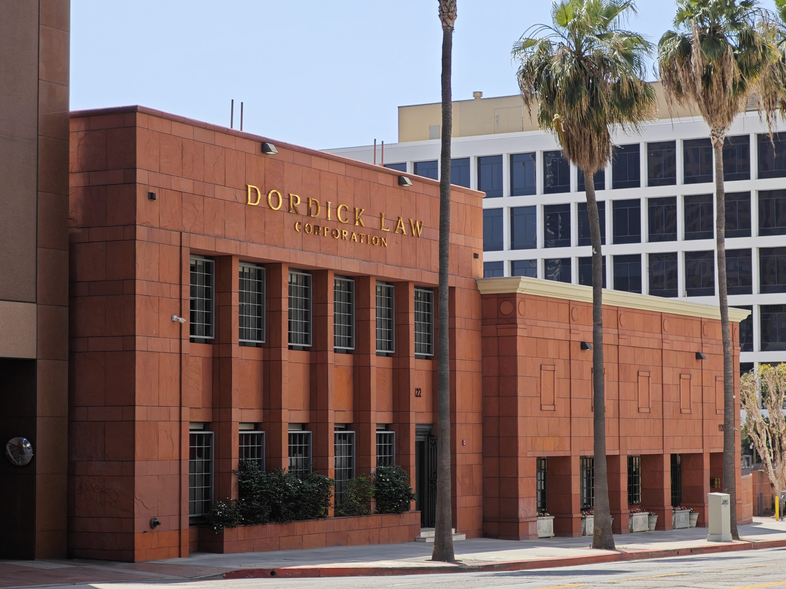 Dordick Law Corporation in Los Angeles, CA