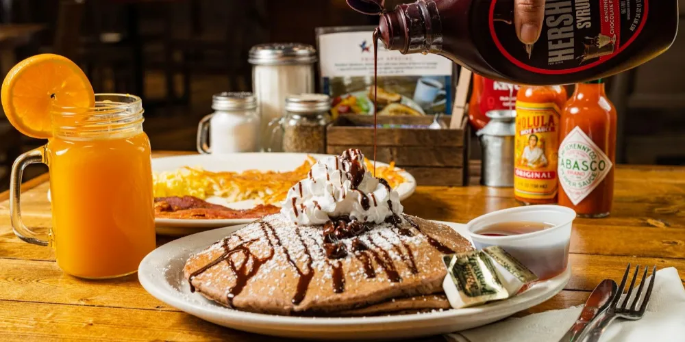 Texas Star Cafe in Flower Mound, TX