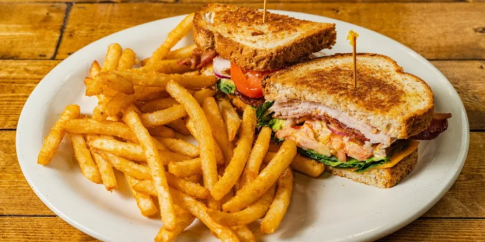 Texas Star Cafe in Flower Mound, TX (2)