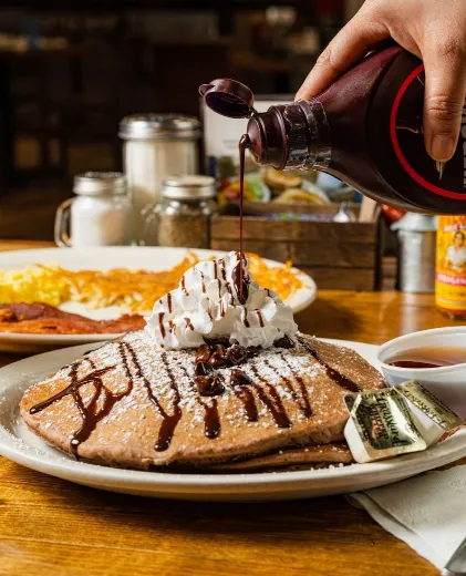 Texas Star Cafe in Flower Mound, TX (4)