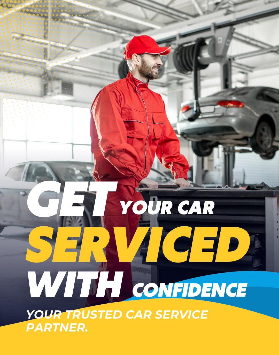 Pleasant Ridge Oil Change & Repair in Pleasant Ridge, MI