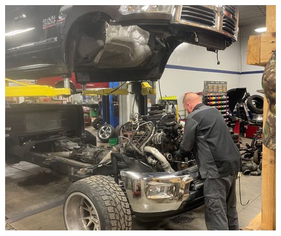 LH Automotive LLC in Northwood, OH
