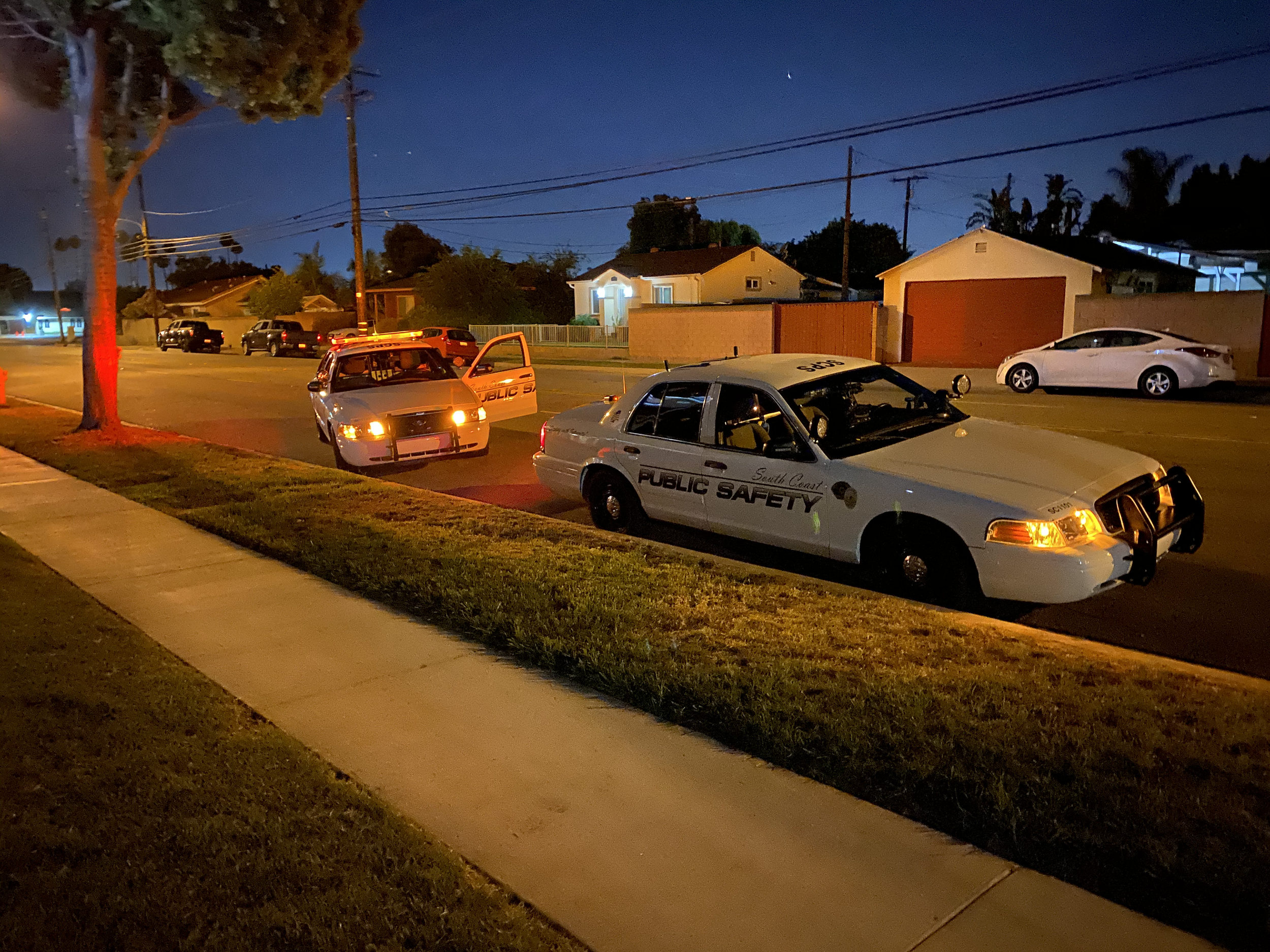 South Coast Public Safety in Buena Park, CA