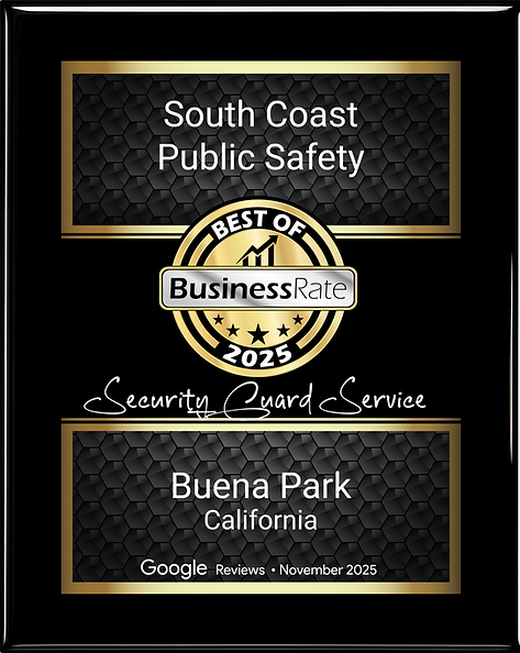 South Coast Public Safety in Buena Park, CA (3)