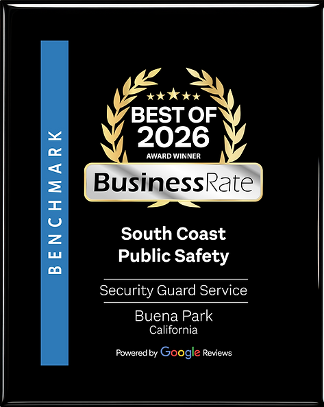 South Coast Public Safety in Buena Park, CA (5)