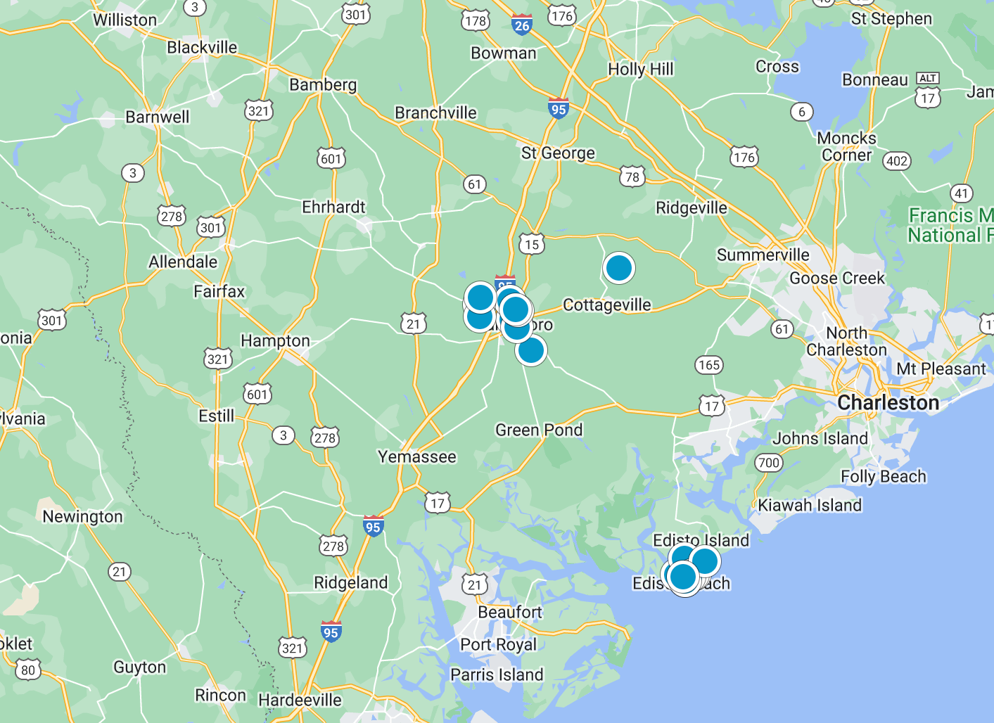 Cal Griffin-All Country Real Estate in Walterboro, SC (3)
