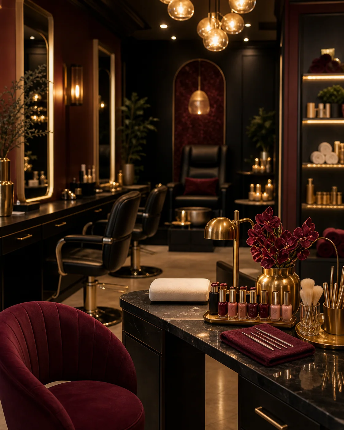 Design Hair, Nails & Spa in Oceanside, CA (4)