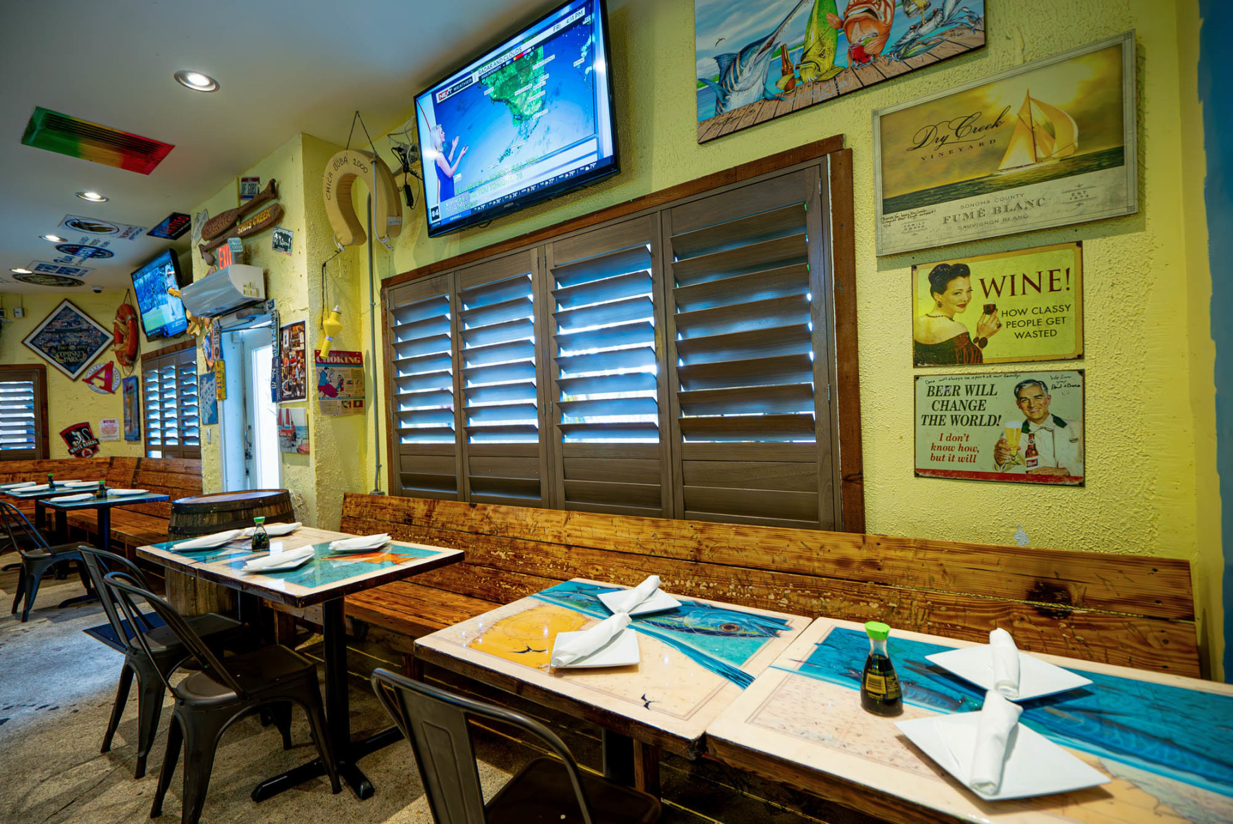 Papa's Raw Bar in Lighthouse Point, FL