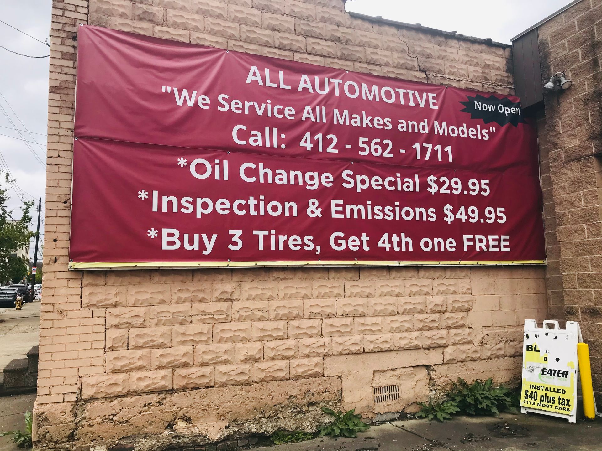 All Automotive in Pittsburgh, PA (2)