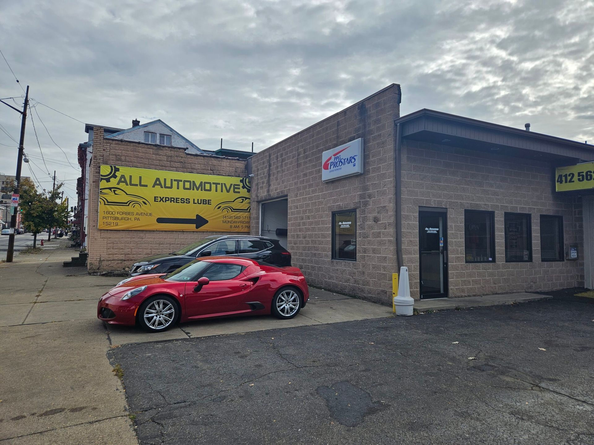All Automotive in Pittsburgh, PA (3)