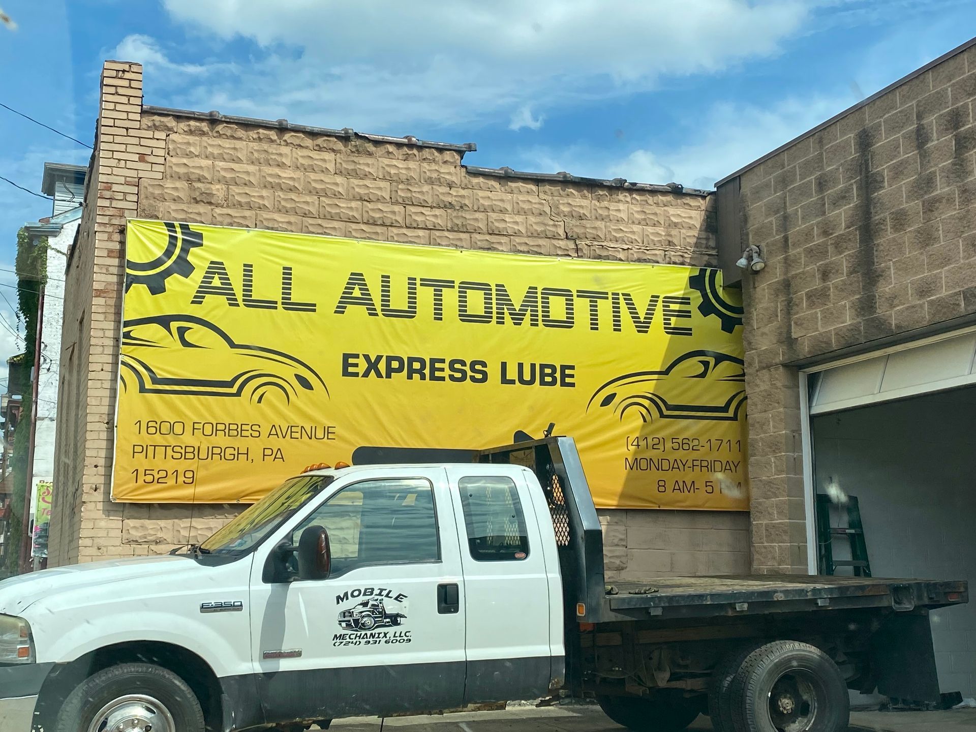 All Automotive in Pittsburgh, PA (4)