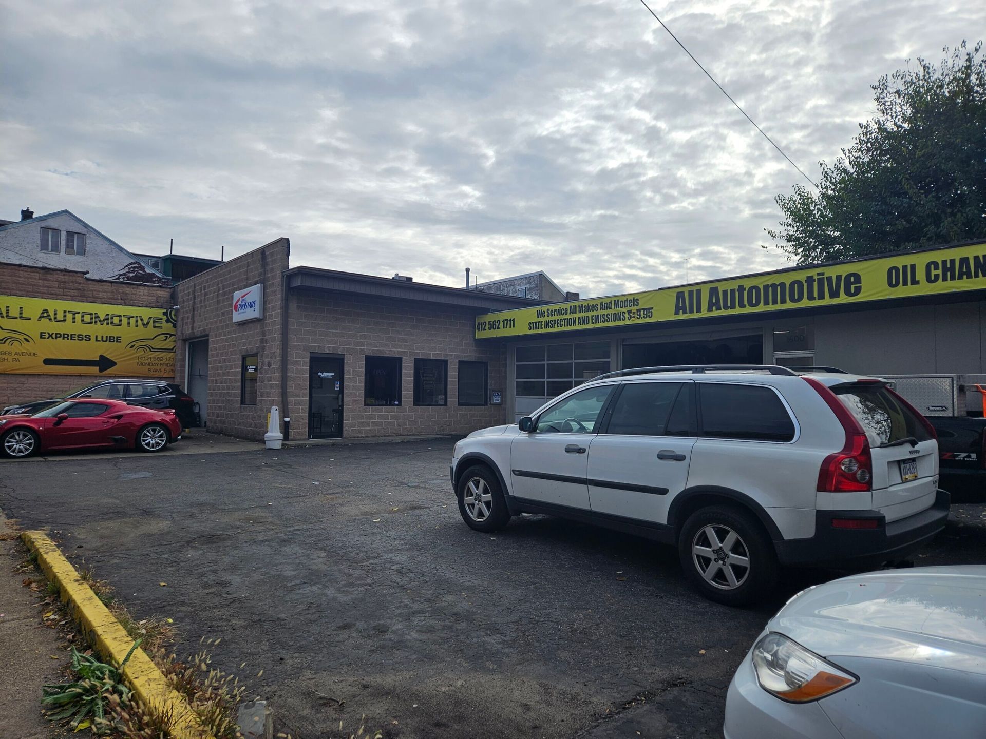 All Automotive in Pittsburgh, PA (5)