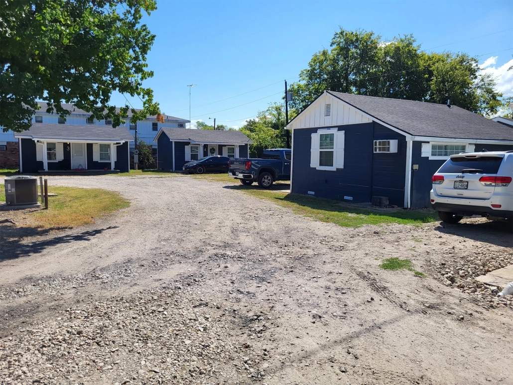 Bluebonnet Cottages in West Tawakoni, TX