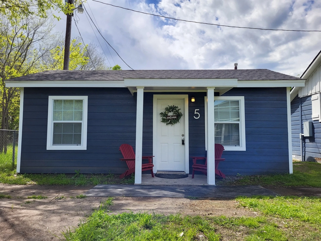 Bluebonnet Cottages in West Tawakoni, TX (4)