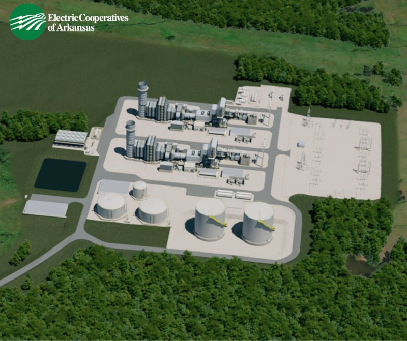 Bowie-Cass Electric Cooperative , Inc in Douglassville, TX (4)