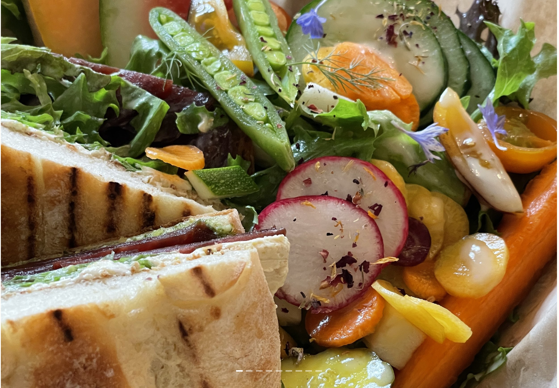 Horseradish Kitchen + Market in Princeton, WI