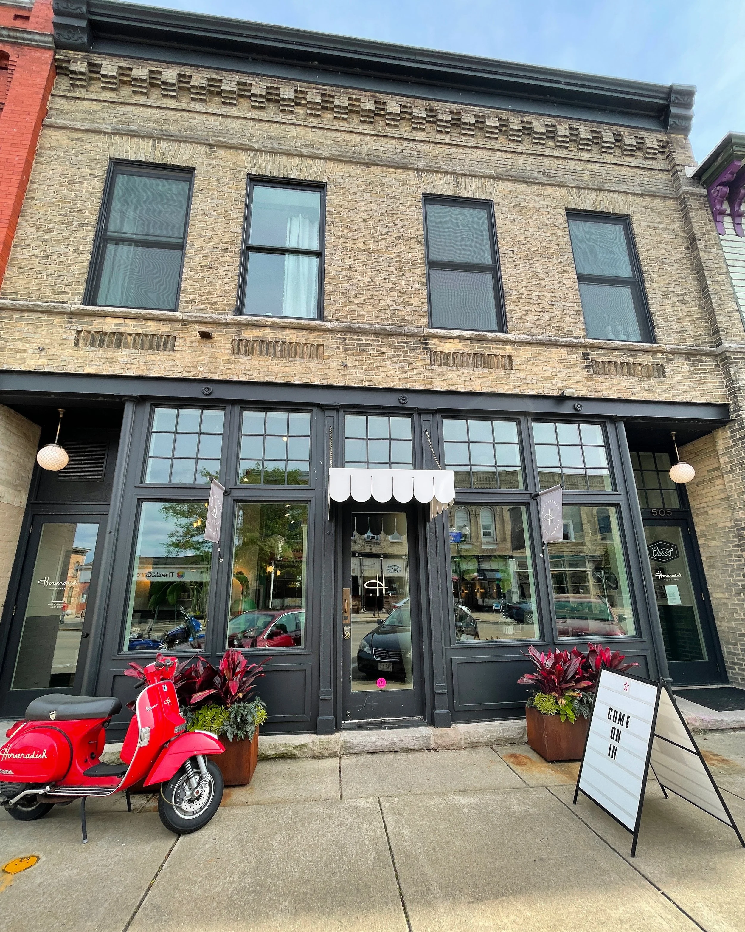 Horseradish Kitchen + Market in Princeton, WI (2)