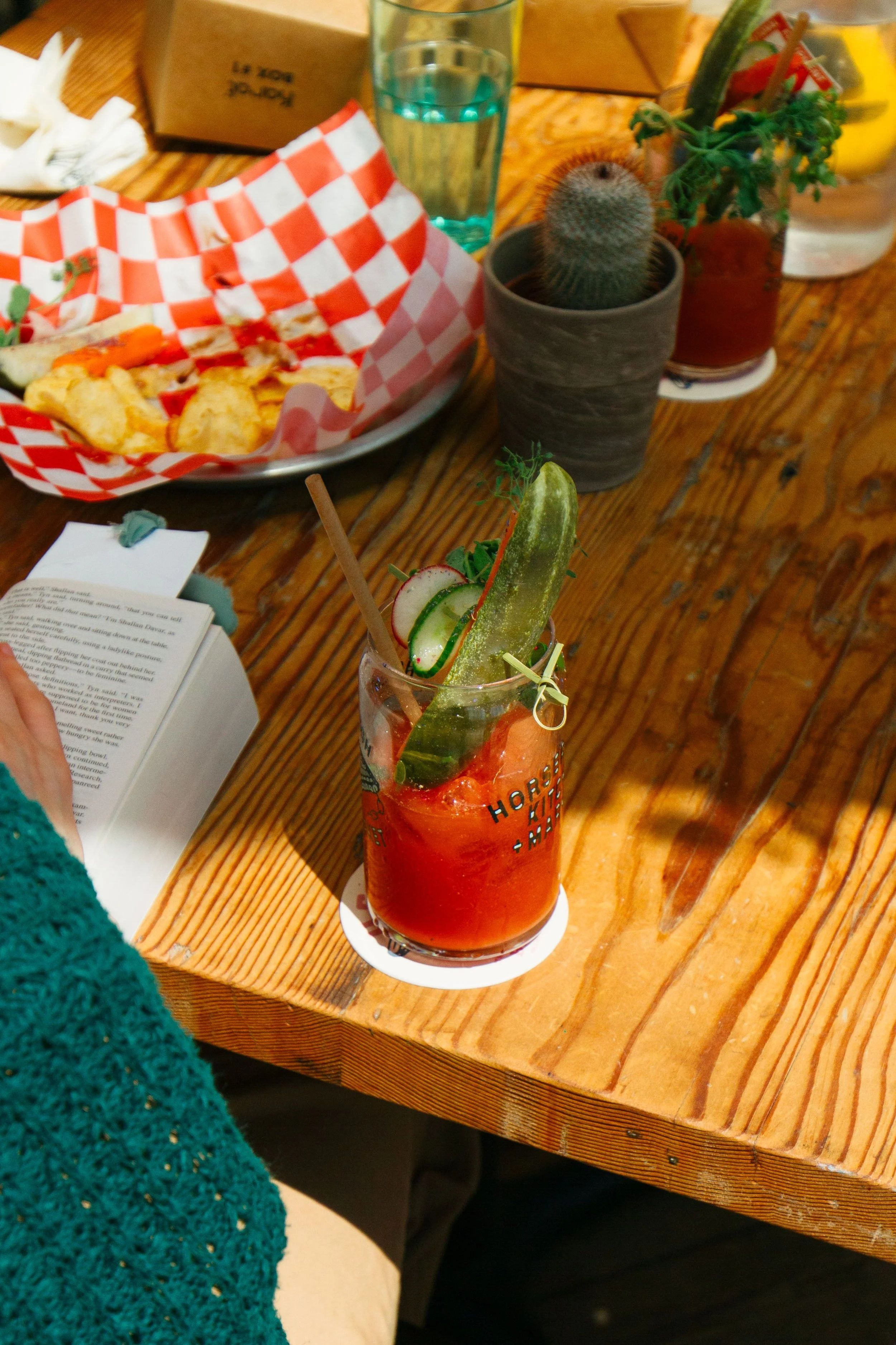 Horseradish Kitchen + Market in Princeton, WI (5)