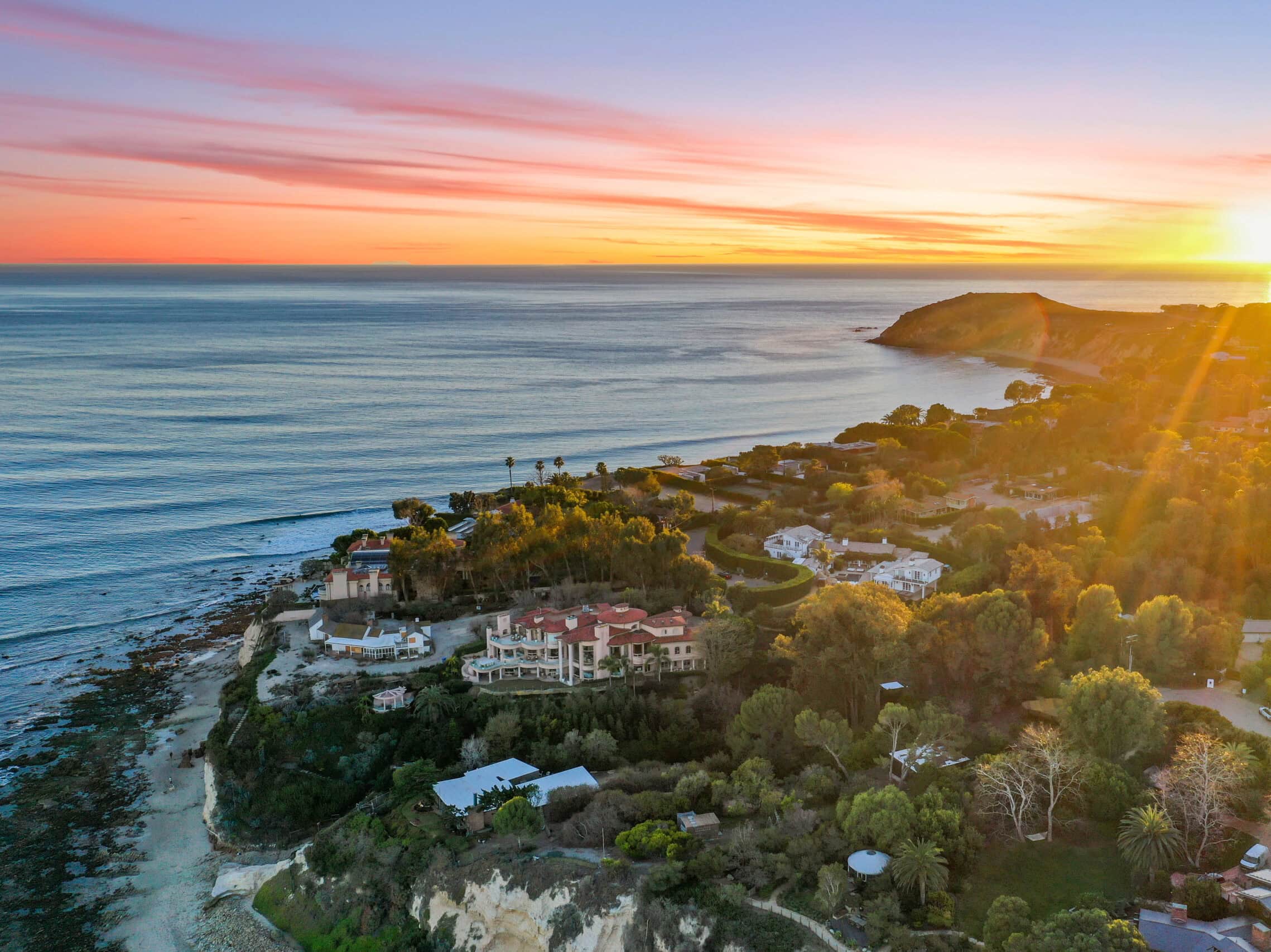 The Grether Group in Malibu, CA