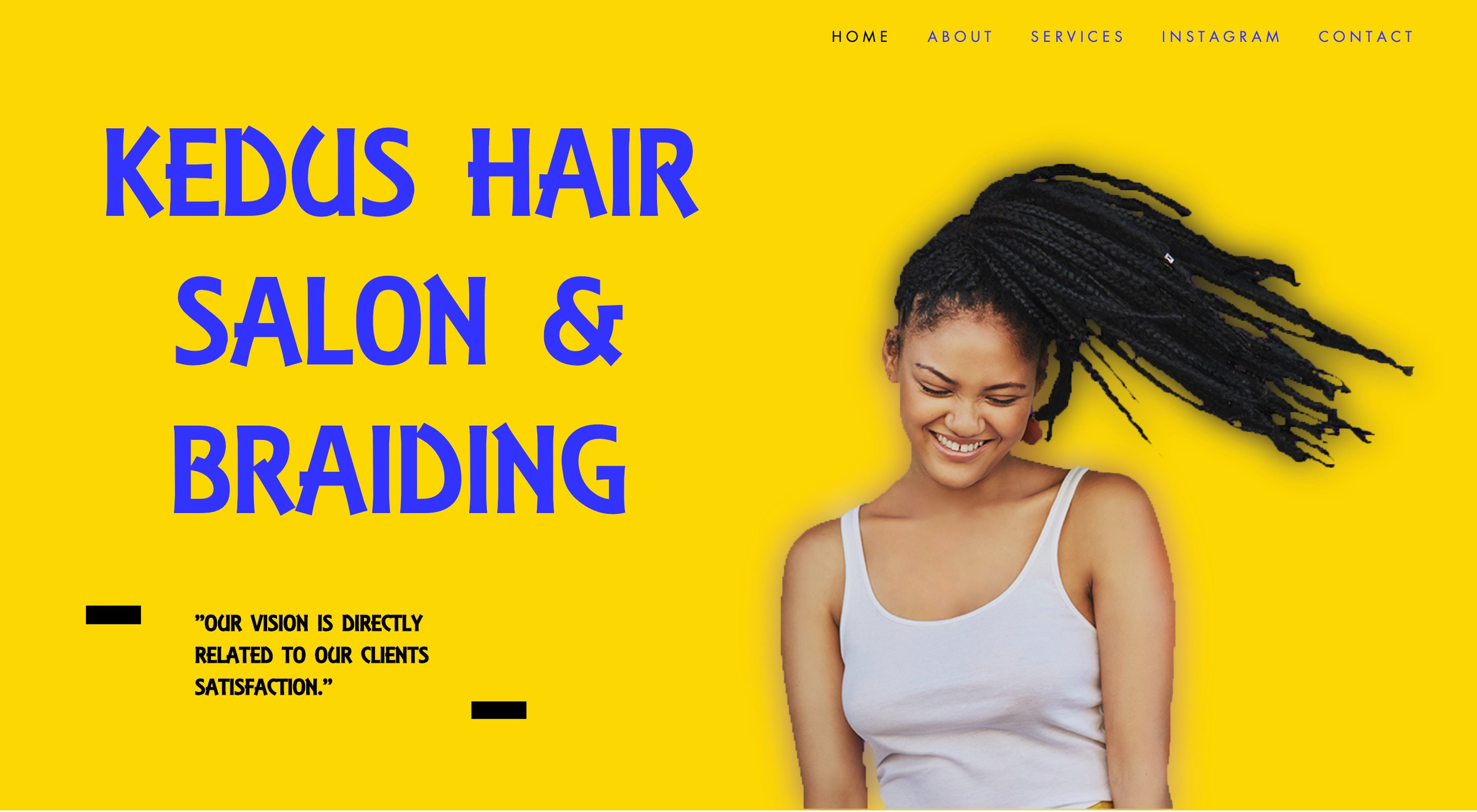 Kedus Hair Salon & Brading in Silver Spring, MD