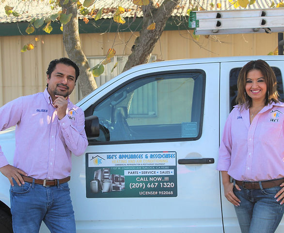 Ikes Appliance and Associates in Turlock, CA