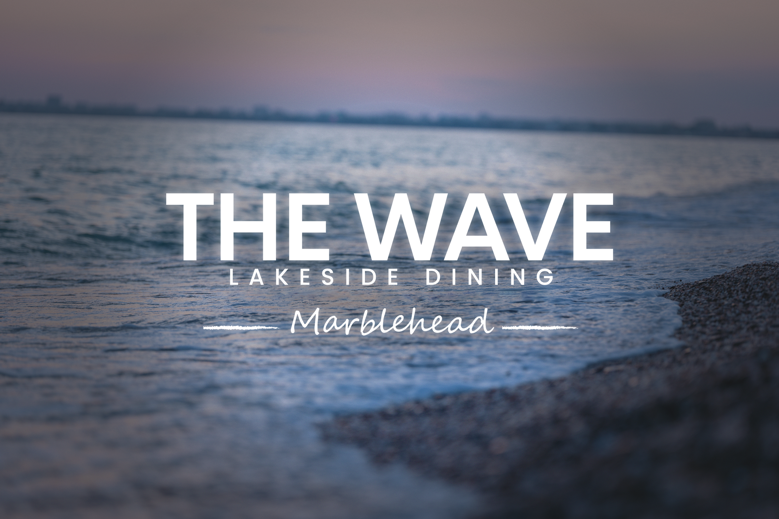 Wave Lakeside Dining - Marblehead, OH in Lakeside Marblehead, OH