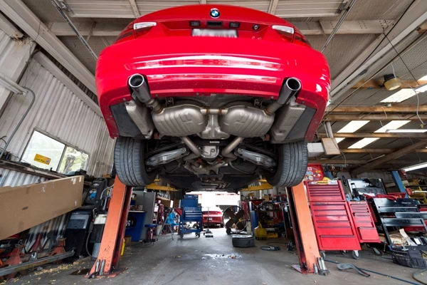 Christian's Auto Repair in Grapevine, TX