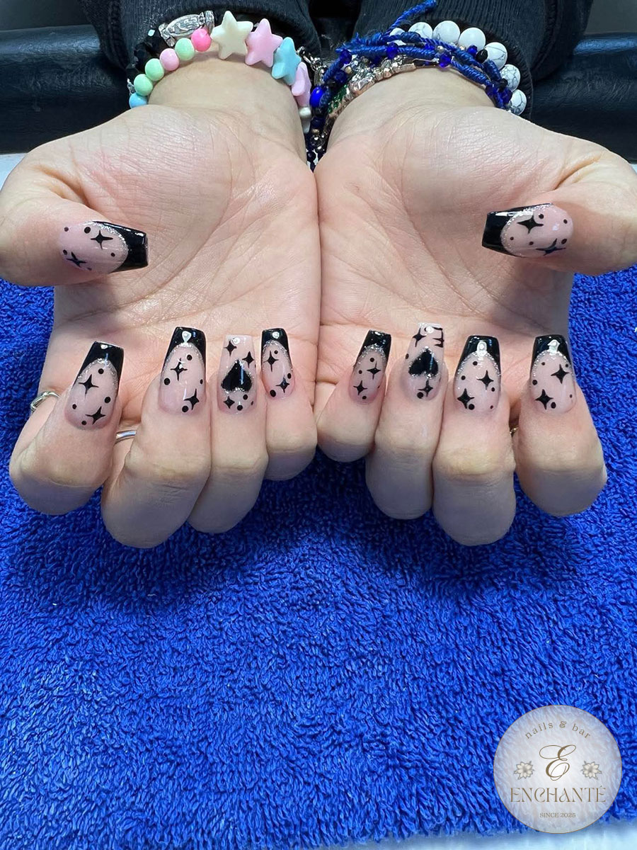 Enchante Nail Bar in Decatur, GA