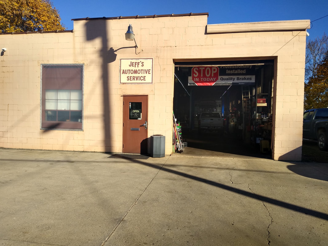 Jeff's Automotive Service in Urbana, OH