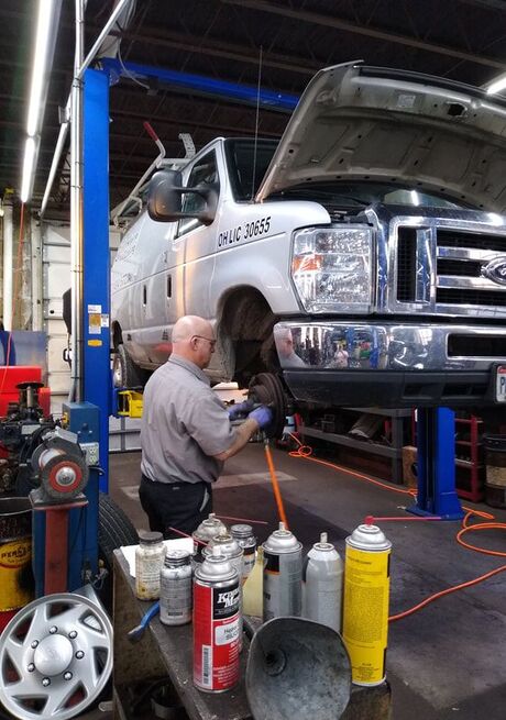 Jeff's Automotive Service in Urbana, OH (2)
