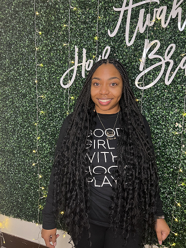 Awah African Hair Braiding in Hueytown, AL