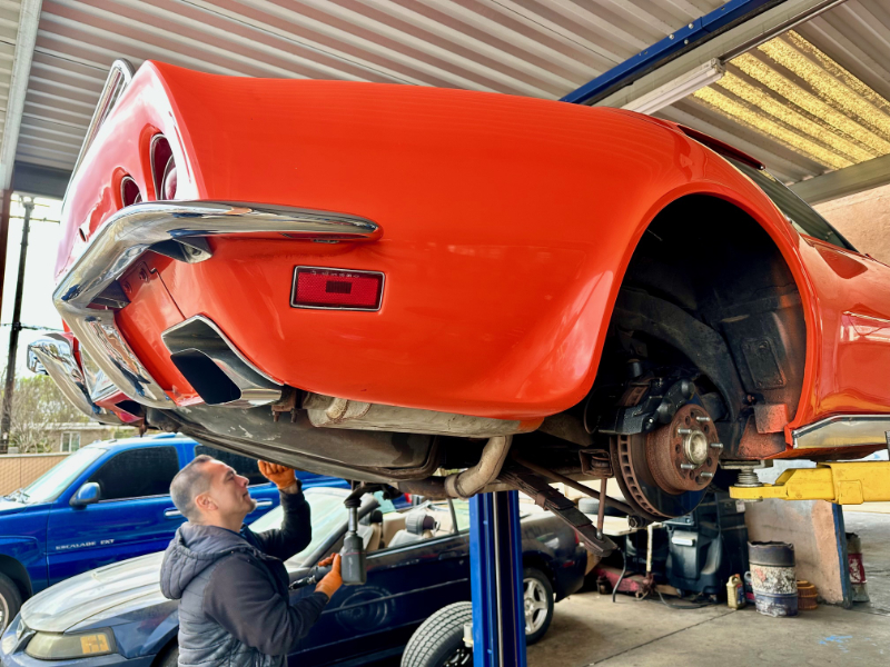 Dave's Garage in Ramona, CA (2)