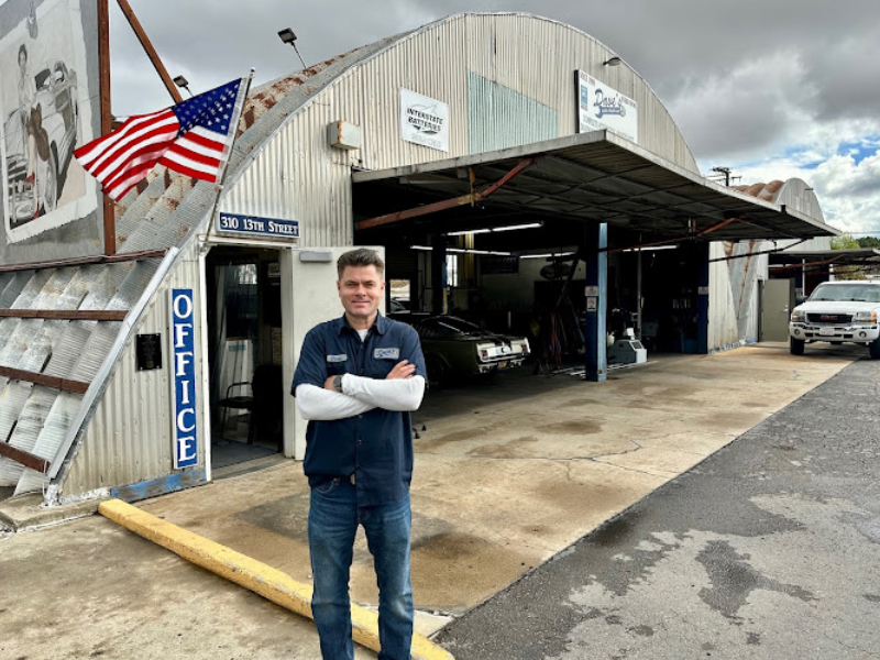 Dave's Garage in Ramona, CA (6)