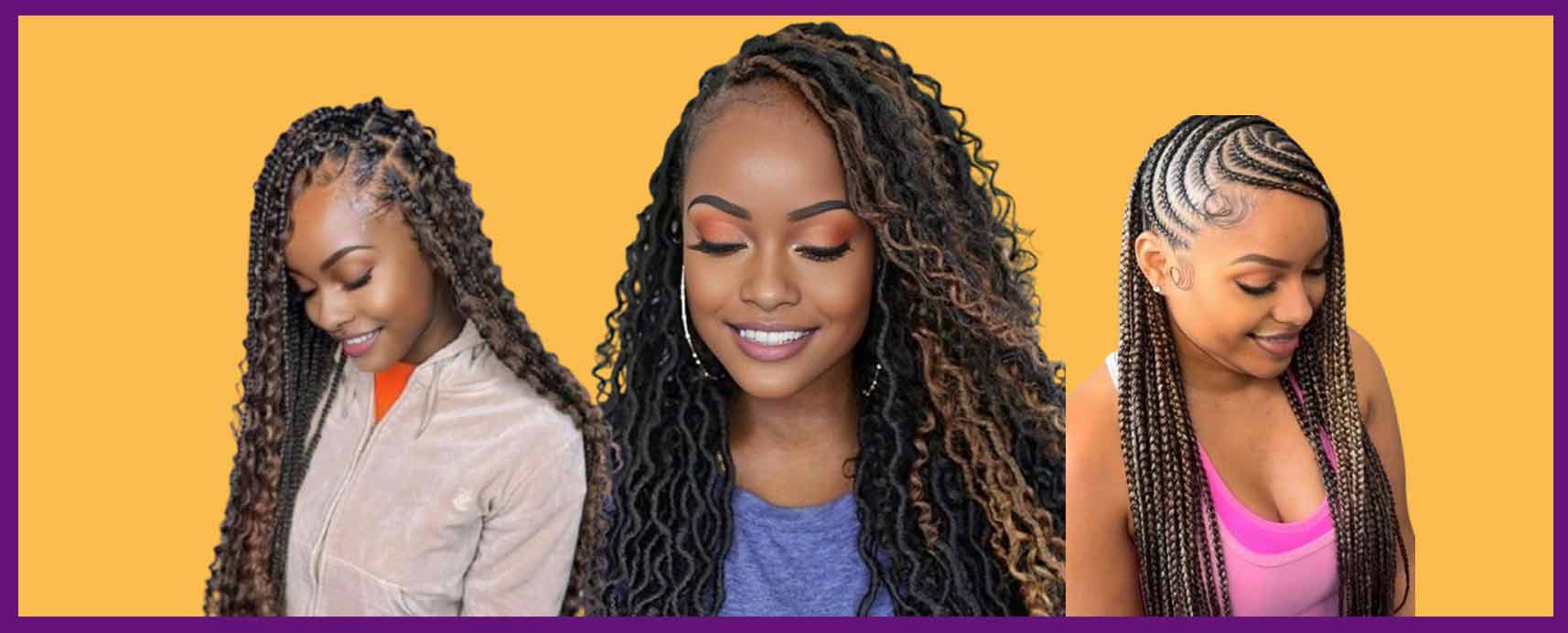 Christelle African hair Braiding in Fairfax, VA
