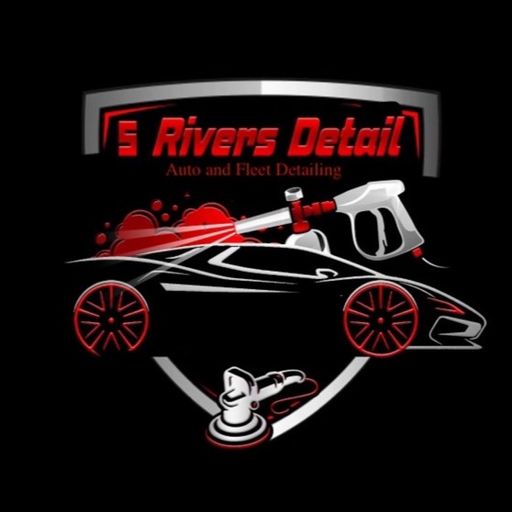 5 Rivers Detail LLC - Ceramic Coating- Detailing (Paint Protection)- Window Tint in Yuba City, CA (2)