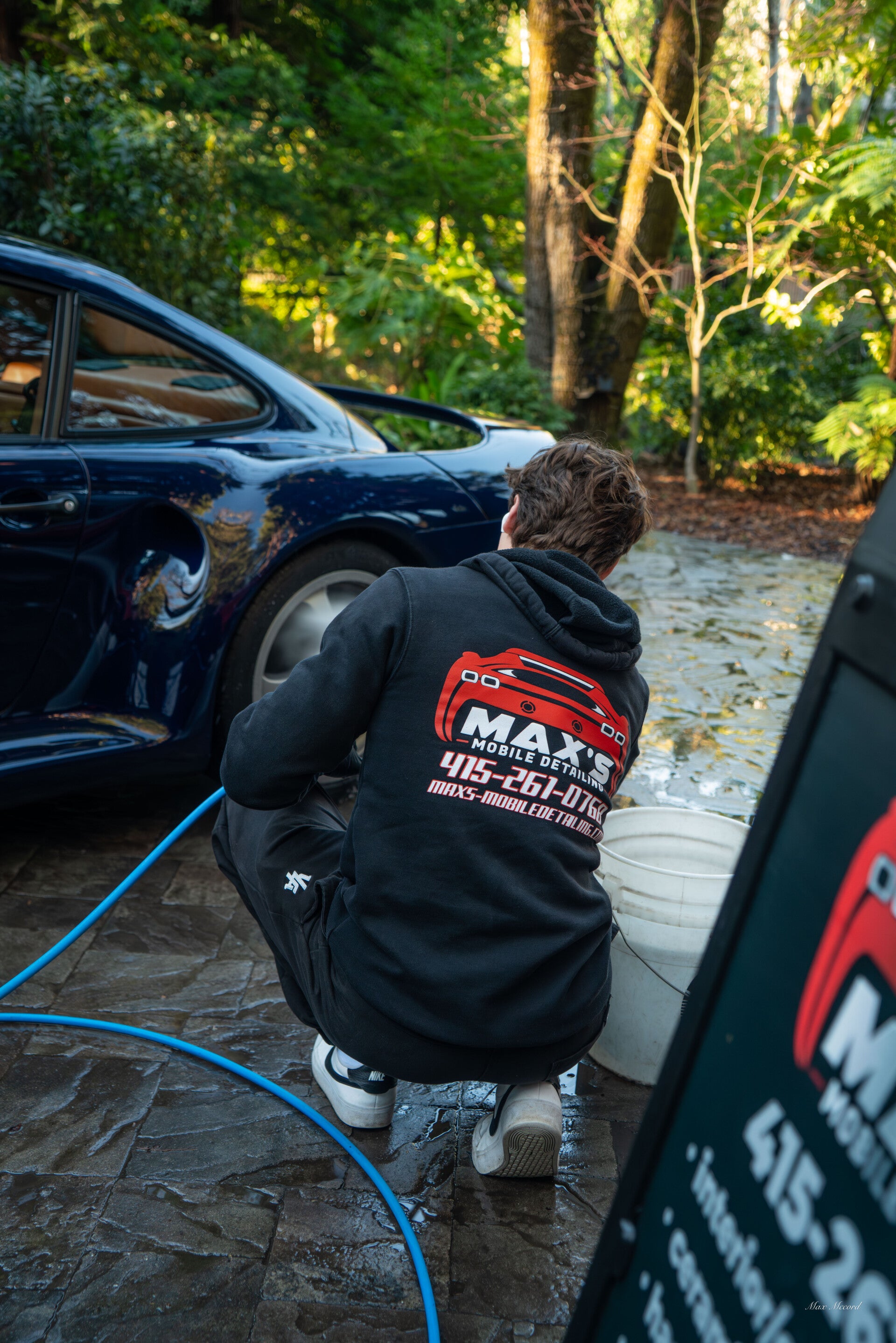 Max's Mobile Detailing in Mill Valley, CA