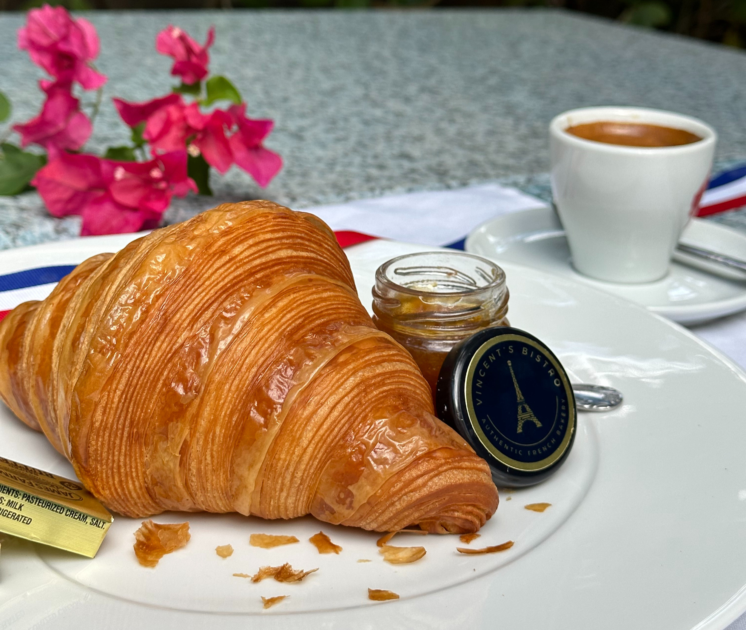 Vincent's French Bakery in Lake Worth Beach, FL