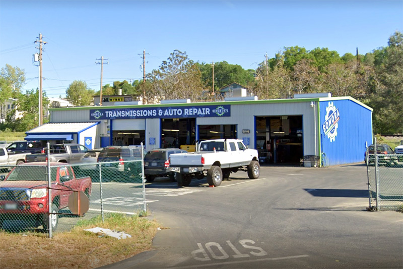 Sonora Transmission & Auto Repair in Sonora, CA