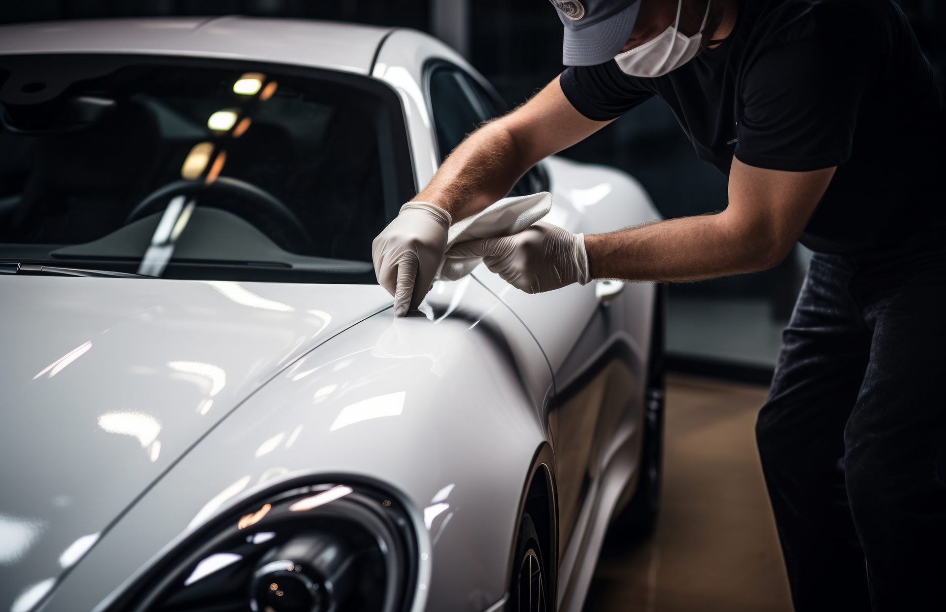 Black Sheep Auto Detailing in Sunnyvale, CA
