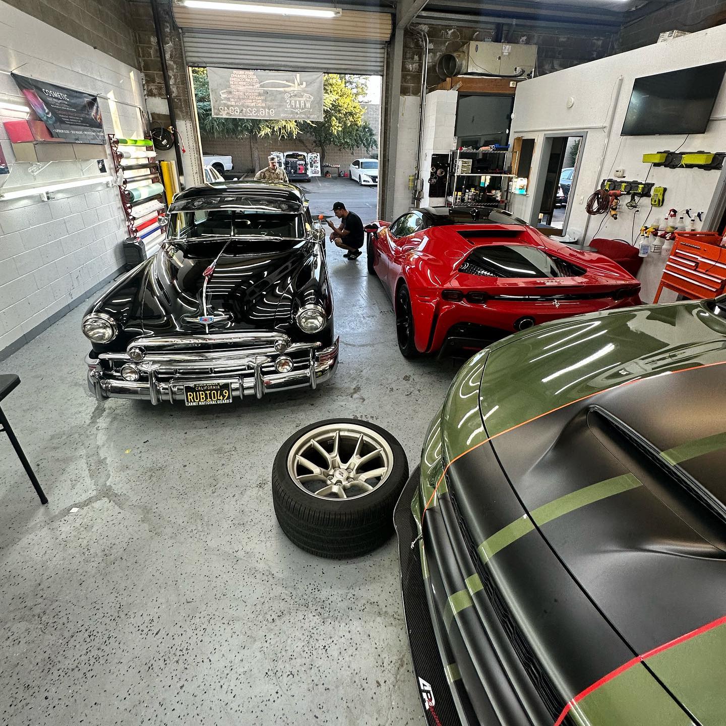 Black Sheep Auto Detailing in Sunnyvale, CA (2)
